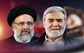 النخالة لرئيسي: ثورة الشعب الإيراني 