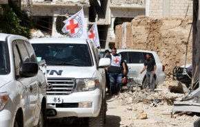 محاولات دولية خبيثة لتسيس المساعدات لمنكوبي سوريا