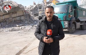 شاهد بالفيديو.. الوضع في كهرمان مرعش؛ مركز زلزال تركيا