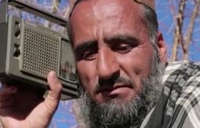 خاموشی صدای رادیو در افغانستان