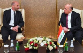 وزیر خارجه عراق و نماینده ویژه آمریکا در امور ایران رایزنی کردند
