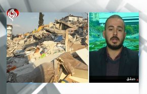 مراسل العالم: وصول مساعدات إيطالية الى منكوبي سوريا
