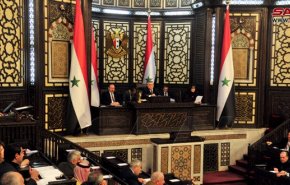 مجلس الشعب السوري يجدد المطالبة برفع الحصار الغربي المفروض على سورية