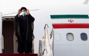 الرئيس الإيراني يتوجه إلى بكين في زيارة رسمية تستغرق3 أيام 