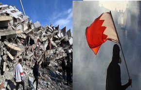 الذكرى السنوية لثورة البحرين.. إنجازات وتحديات المجتمع الدولي، هل أدى دوره في دعم متضرري الزلزال