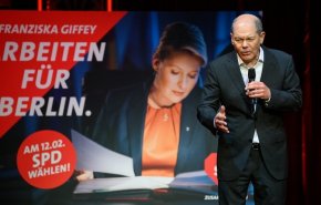 حزب شولتس يتعرض لأسوأ هزيمة له في انتخابات ولاية برلين