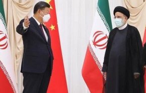 بکین: العلاقات الإيرانية والصينية تشهد زخما جيّدا