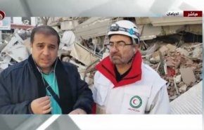 رئیس بخش امداد هلال احمر ایران: تیم های امداد ایرانی 13 نفر را از زیر آوار در ترکیه نجات دادند