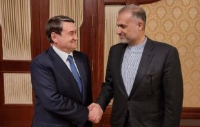 دیدار سفیر ایران در مسکو با معاون ویژه رئیس‌جمهوری روسیه