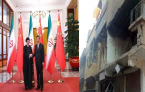 قراءة في نتائج زيارة الرئيس الايراني الى الصين، وزلزال تركيا وسوريا..هل يعيد تنظيم العلاقات الاقليمية؟