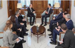 الرئيس السوري: نُقدّر الموقف الرسمي والشعبي للأردن الشقيق