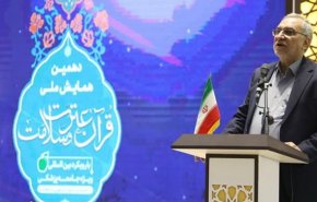 وزير الصحة الايراني: ايران اليوم رائدة في المجال الصحي بالمنطقة