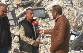 گزارش العالم از خدمات انجمن های خیریه به زلزله زدگان لاذقیه سوریه
