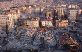 درخواست یک میلیارد دلاری سازمان ملل برای کمک به زلزله زدگان ترکیه