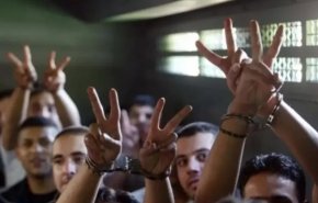 تصمیم اسرای فلسطینی برای تحصن در زندان ها پس از نماز جمعه