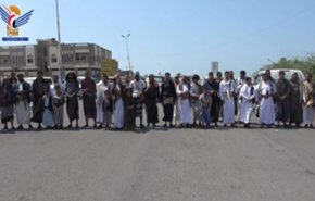 وقفات في الحديدة بذكرى سنوية الشهيد القائد 'حسين بدر الدين الحوثي' 