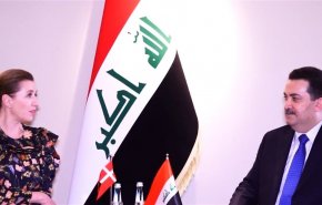 العراق يعلن عن رغبته في فتح آفاق الاستثمار للشركات الأوروبية 