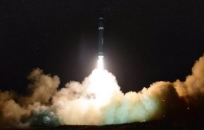 کره شمالی موشک بالستیک قاره پیما پرتاب کرد

