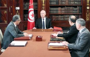 رئیس جمهور تونس بازداشت شدگان را به توطئه علیه امنیت ملی متهم کرد