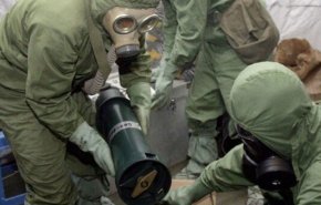 حمله شیمیایی اوکراین به مواضع روسیه 