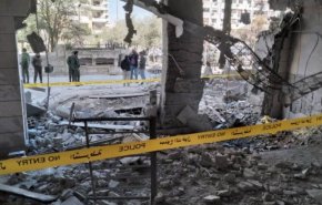 هیچ ایرانی در حمله دیشب به دمشق آسیب ندید