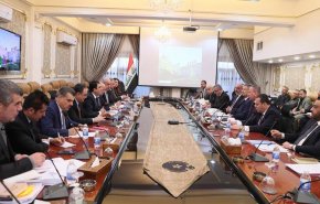 وزير نفط العراق يستقبل وفد منطقة كردستان لبحث القضايا المشتركة
