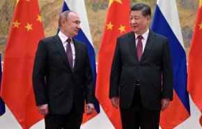 زلنسکی: چین با روسیه متحد شود جنگ جهانی رخ خواهد داد