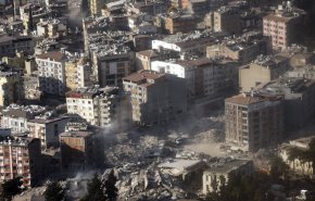 حصيلة جديدة لزلزال تركيا وسوريا