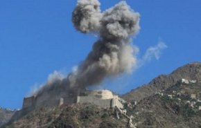 إصابة 4 يمنيين في قصف مدفعي لقوى العدوان السعودي على صعدة