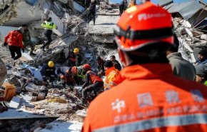 زلزله شدید دیگری جنوب ترکیه را لرزاند + فیلم
