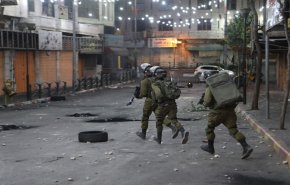 شاهد..اشتباكات مسلحة بين مقاومين فلسطينيين وقوات الاحتلال خلال اقتحام جنين
