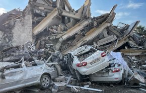 شمار قربانیان زلزله اخیر ترکیه و سوریه به 8 نفر رسید