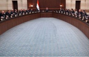 مجلس وزراء سوريا يوافق على موزانة تقديرية لصندوق التخفيف من آثار الكوارث