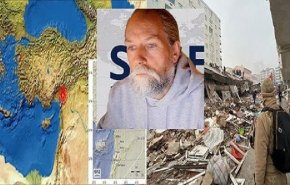 تفجير مفاجآت جديدة من 'العالم الهولندي' الذي توقع الزلزال المدمر في تركيا وسوريا!