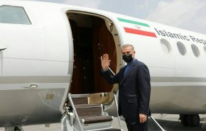 وزير خارجية إيران يزور بغداد اليوم