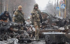 جبهة باخموت تشهد أطول قتال خلال حرب اوكرانيا 