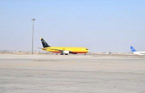 فرود اولین هواپیمای اروپایی در فرودگاه دمشق پس از ۱۲ سال