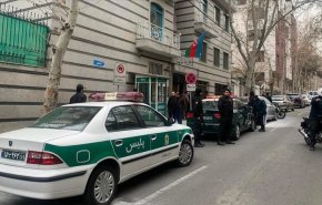 ماجرای پیامک مشکوکی که باعث رخداد سفارت آذربایجان شد
