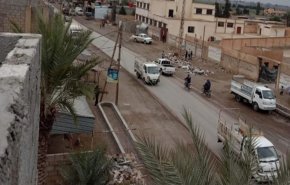 بلدة في ريف دير الزور الشرقي تطرد إرهابيين لـ'قسد'