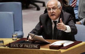 فلسطین خواستار برگزاری نشست شورای امنیت شد

