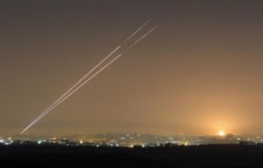 حمله موشکی مقاومت به شهرک‌های صهیونیست نشین اطراف غزه