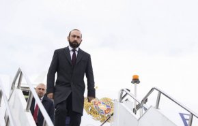 وزير الخارجية الأرميني يصل الى سوريا للتضامن مع البلاد