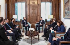 الرئيس السوري: الأرمن السوريون جزء عضوي من الهوية السورية
