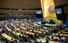 رای ممتنع ایران و چین به قطعنامه غیرالزام‌آور سازمان ملل درباره روسیه و اوکراین