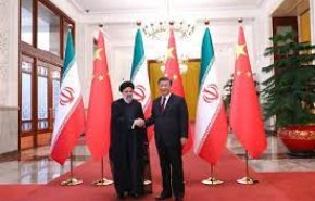 قراءة في نتائج زيارة الرئيس الإيراني الى الصين 