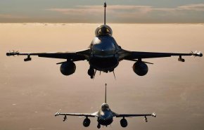 کاخ سفید: نیاز اوکراین به جنگنده اف - ۱۶ در بلندمدت برطرف می شود