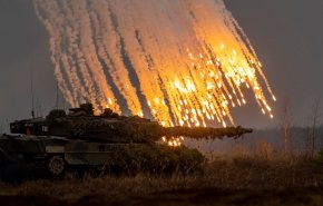 ورشو تاکنون ۴ دستگاه تانک لئوپارد ۲ به اوکراین تحویل داده است