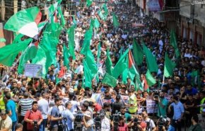 حماس: «مقاومت» در غزه آماده پاسخگویی به حمله تجاوزکارانه اشغالگران است 