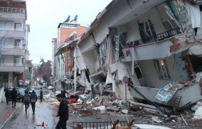 تلفات زمین‌لرزه ترکیه و سوریه از 50 هزار نفر فراتر رفت/ ثبت مرگ بیش از 44 هزار نفر در ترکیه
