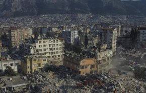 افزایش 40 درصدی جمعیت استان مرسین ترکیه در پی هجوم زلزله‌زدگان